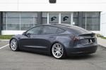 Tesla Model 3 on Forgiato Wheels (FLOW 001) 2019 года
